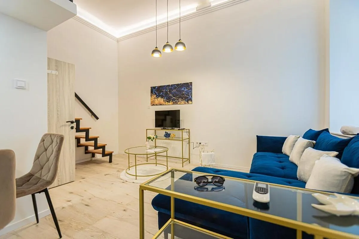 Cool Apartment In Budapest, Romeo