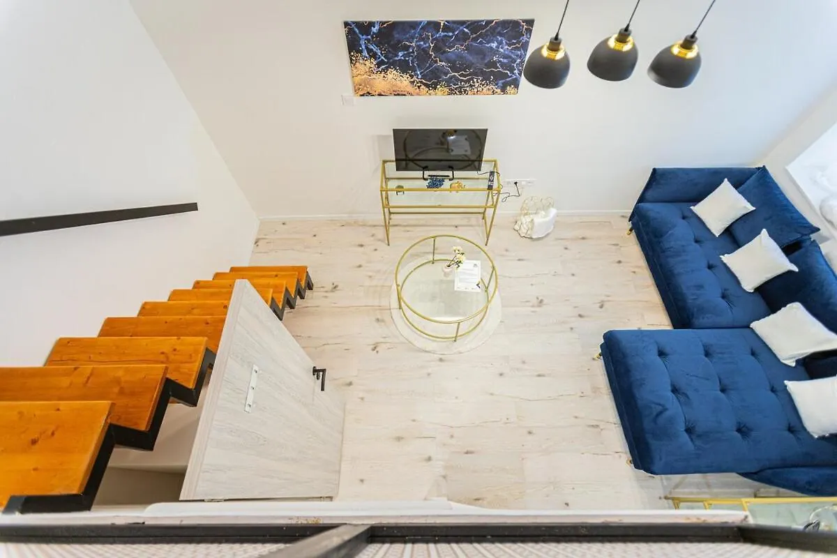 Cool Apartment In Budapest, Romeo Βουδαπέστη
