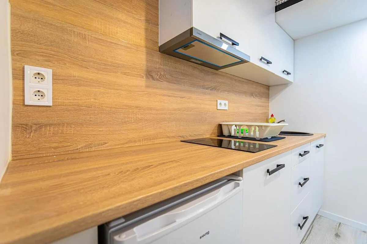 Cool Apartment In Budapest, Romeo