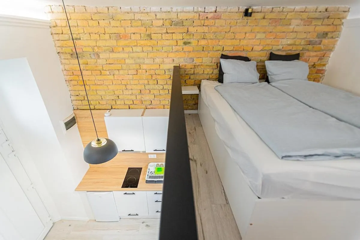 Cool Apartment In Budapest, Romeo