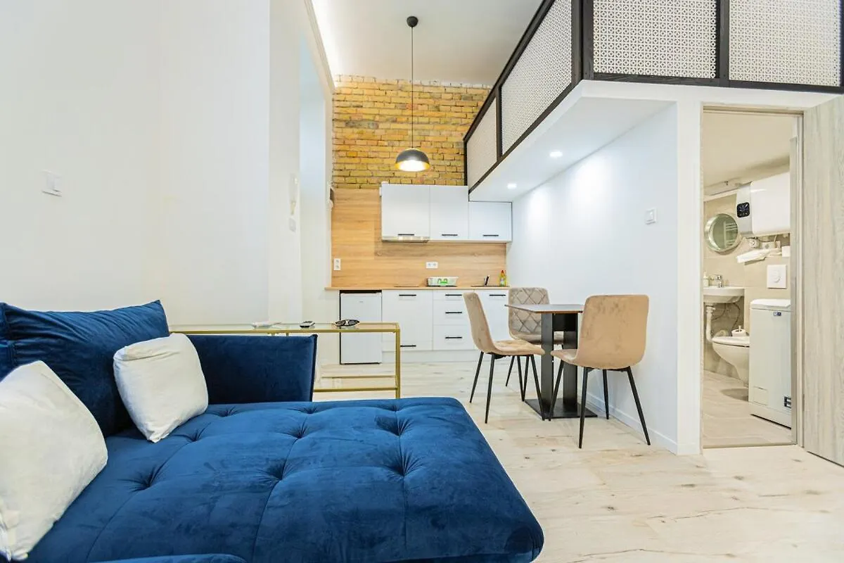 Cool Apartment In Budapest, Romeo